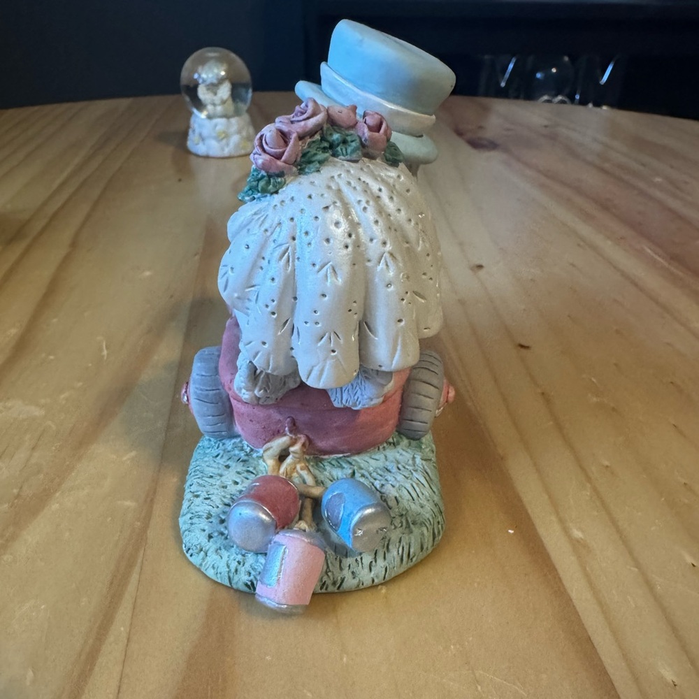 Dreamsicles Just Married Figurine - Picture 3 of 6
